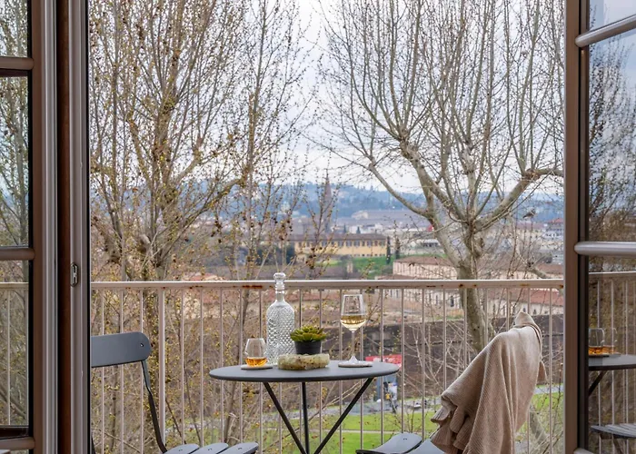 Daire Sunlight Fortezza Floransa