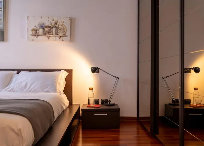 Sunlight Fortezza Daire