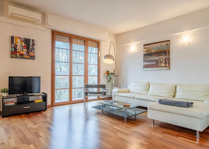 Sunlight Fortezza Daire