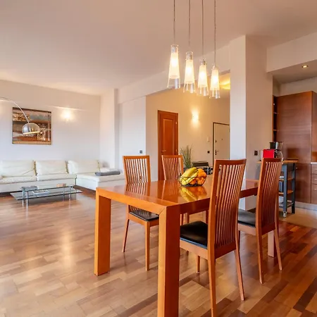 Apartamento Sunlight Fortezza *