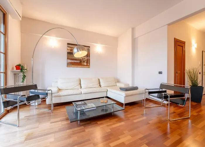 Sunlight Fortezza Appartement *