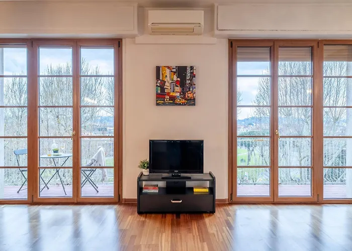 Sunlight Fortezza Appartement