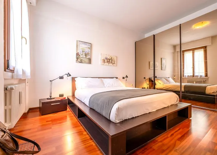 Appartement Sunlight Fortezza *