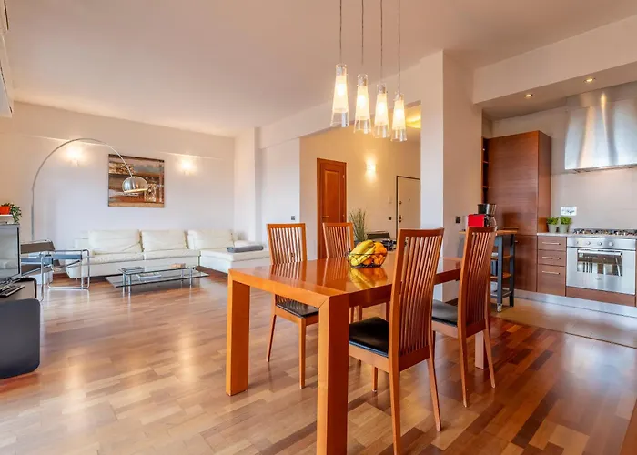 Appartement Sunlight Fortezza *