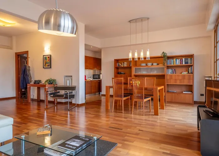 Appartement Sunlight Fortezza