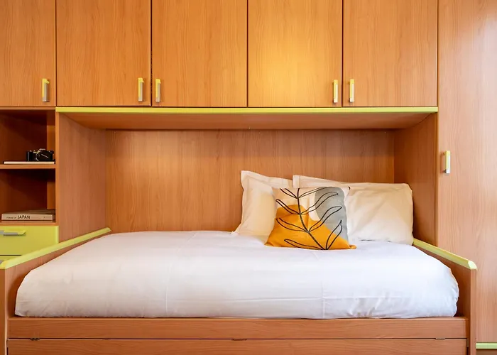 Sunlight Fortezza Appartement