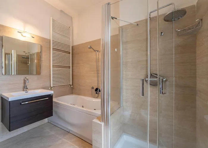 Sunlight Fortezza Appartement *