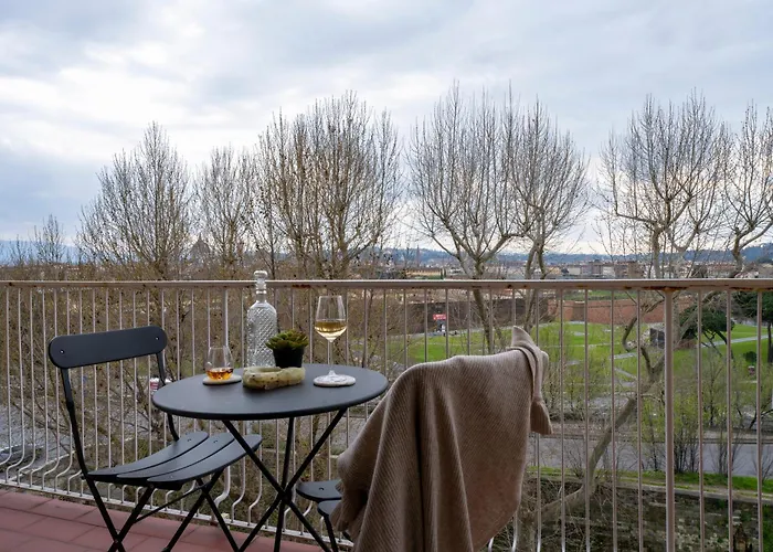 Appartement Sunlight Fortezza *