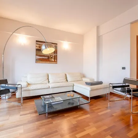 Sunlight Fortezza Apartament *