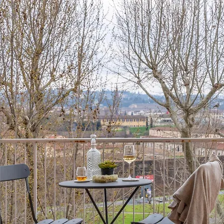 Апартаменты Sunlight Fortezza Флоренция